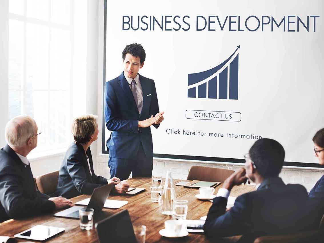 Business development